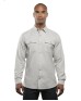 Burnside BU8200   Men's Solid Flannel Shirt