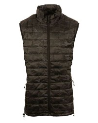 Burnside BU8703   Men's Quilted Puffer Vest