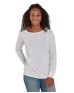 Boxercraft BW3166   Ladies' Payton Preppy Patch Long-Sleeve T-Shirt