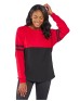 Boxercraft BW3514   Ladies' Oversized Pom Pom Jersey Fleece