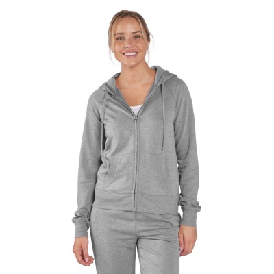 Boxercraft BW5201   Ladies' Dream Fleece Hooded Full-Zip