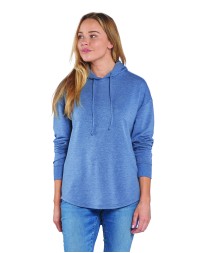 Boxercraft BW5301   Ladies' Dream Fleece Pullover Hooded Sweatshirt