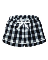 Boxercraft BW6501   Ladies' Flannel Short