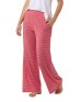 Boxercraft BW6615   Ladies' Evelyn Stripe Wide Leg Pant