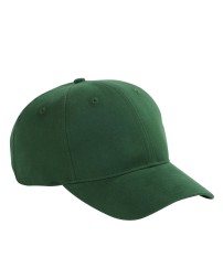 Big Accessories BX002   Brushed Twill Structured Cap