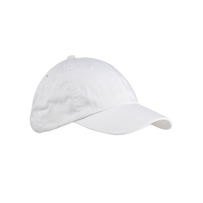 Big Accessories BX005   Washed Twill Low-Profile Cap