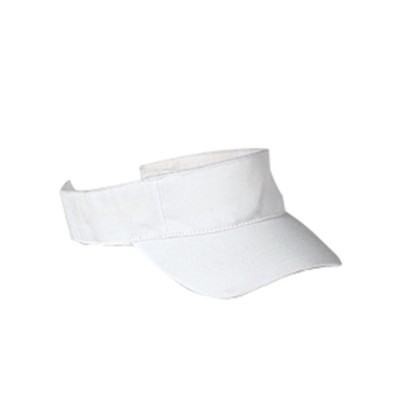 Big Accessories BX006   Cotton Twill Visor