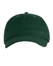 Big Accessories BX008   Brushed Twill Unstructured Cap