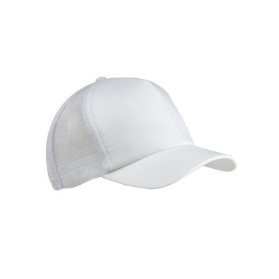 Big Accessories BX010   Twill Trucker Cap