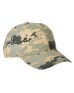 Big Accessories BX018   Unstructured Camo Cap