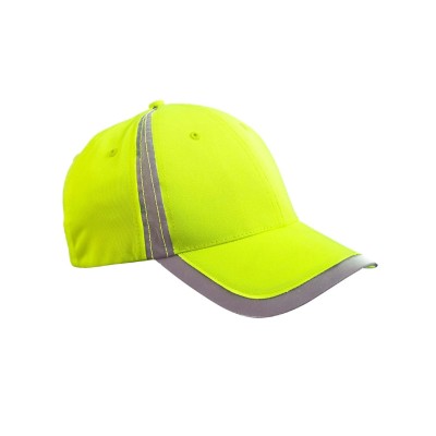 Big Accessories BX023   Reflective Accent Safety Cap