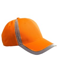 Big Accessories BX023   Reflective Accent Safety Cap