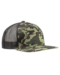 Big Accessories BX025   Surfer Trucker Cap