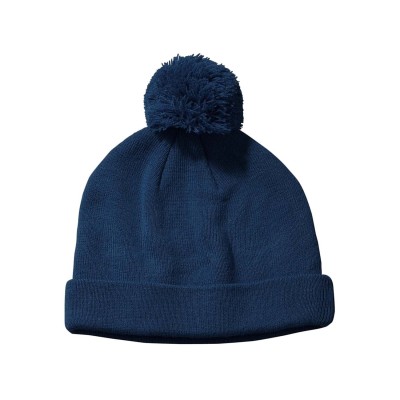 Big Accessories BX028   Knit Pom Beanie