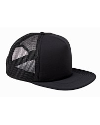 Big Accessories BX030   Foam Front Trucker Cap