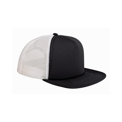 Big Accessories BX030   Foam Front Trucker Cap