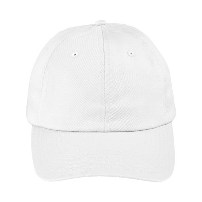 Big Accessories BX880SB   Unstructured 6-Panel Cap