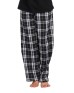 Boxercraft BY6624 Youth Polyester Flannel Pant