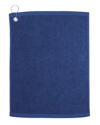 Carmel Towel Company C1518GH   Large Rally Towel with Grommet and Hook