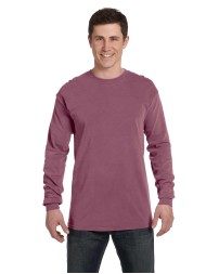 Comfort Colors C6014   Adult Heavyweight RS Long-Sleeve T-Shirt