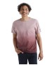 Champion CD100D   Unisex Classic Jersey Dip Dye T-Shirt