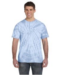 Tie-Dye CD101   Adult Spider T-Shirt