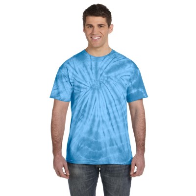 Tie-Dye CD101   Adult Spider T-Shirt