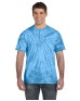 Tie-Dye CD101   Adult Spider T-Shirt