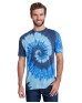 Tie-Dye CD1090   Adult Burnout Festival T-Shirt