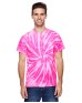 Tie-Dye CD110   Adult Twist d T-Shirt