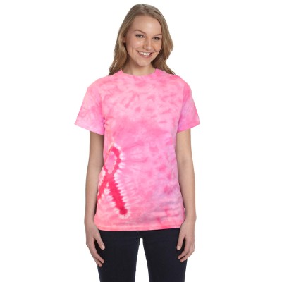 Tie-Dye CD1150   Unisex Shapes T-Shirt