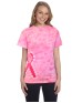 Tie-Dye CD1150   Unisex Shapes T-Shirt