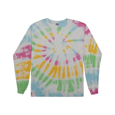 Tie-Dye CD2000   Adult Long-Sleeve T-Shirt