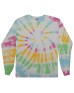 Tie-Dye CD2000   Adult Long-Sleeve T-Shirt