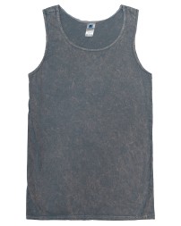 Tie-Dye CD3300   Unisex Mineral Wash Tank