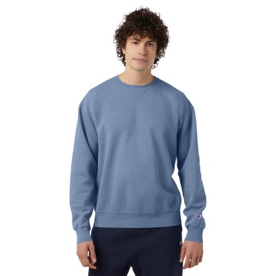 Champion CD400   Unisex Garment Dyed Sweatshirt