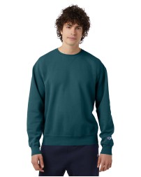 Champion CD400   Unisex Garment Dyed Sweatshirt