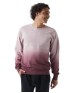 Champion CD400D   Unisex Dip Dye Crew