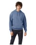 Champion CD450   Unisex Garment Dyed Hooded Sweatshirt