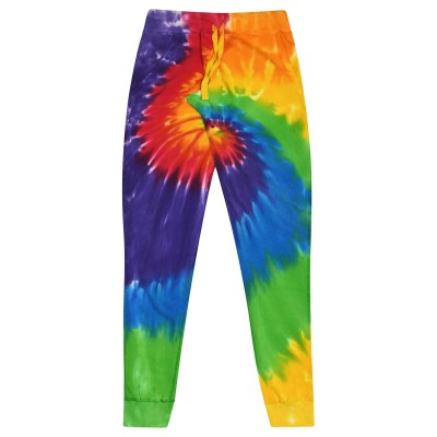 Tie-Dye CD8999   Ladies' Jogger Pant