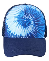 Tie-Dye CD9200   Adult Trucker Hat