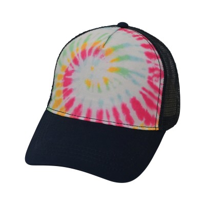 Tie-Dye CD9200   Adult Trucker Hat