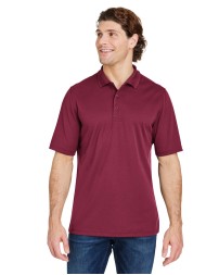 CORE365 CE104   Men's Market Snag Protect Mesh Polo