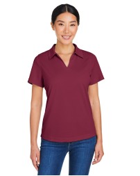 CORE365 CE104W   Ladies' Market Snag Protect Mesh Polo