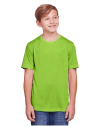 CORE365 CE111Y   Youth Fusion ChromaSoft Performance T-Shirt