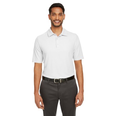 CORE365 CE112   Men's Fusion ChromaSoft Pique Polo