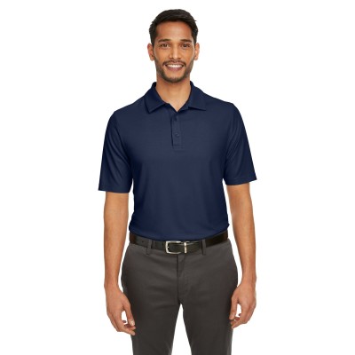 CORE365 CE112T   Men's Tall Fusion ChromaSoft Pique Polo