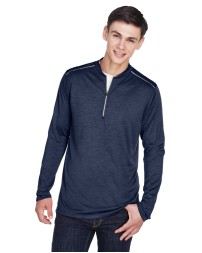 CORE365 CE401   Men's Kinetic Performance Quarter-Zip