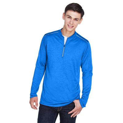 CORE365 CE401   Men's Kinetic Performance Quarter-Zip