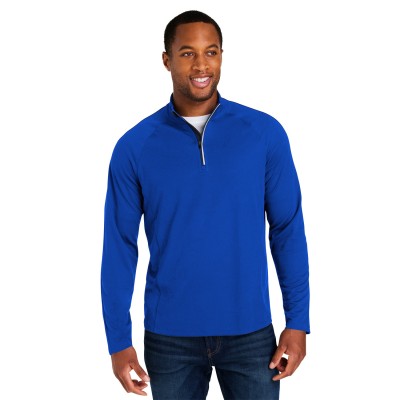 CORE365 CE418   Men's Origin Performance Pique Quarter-Zip